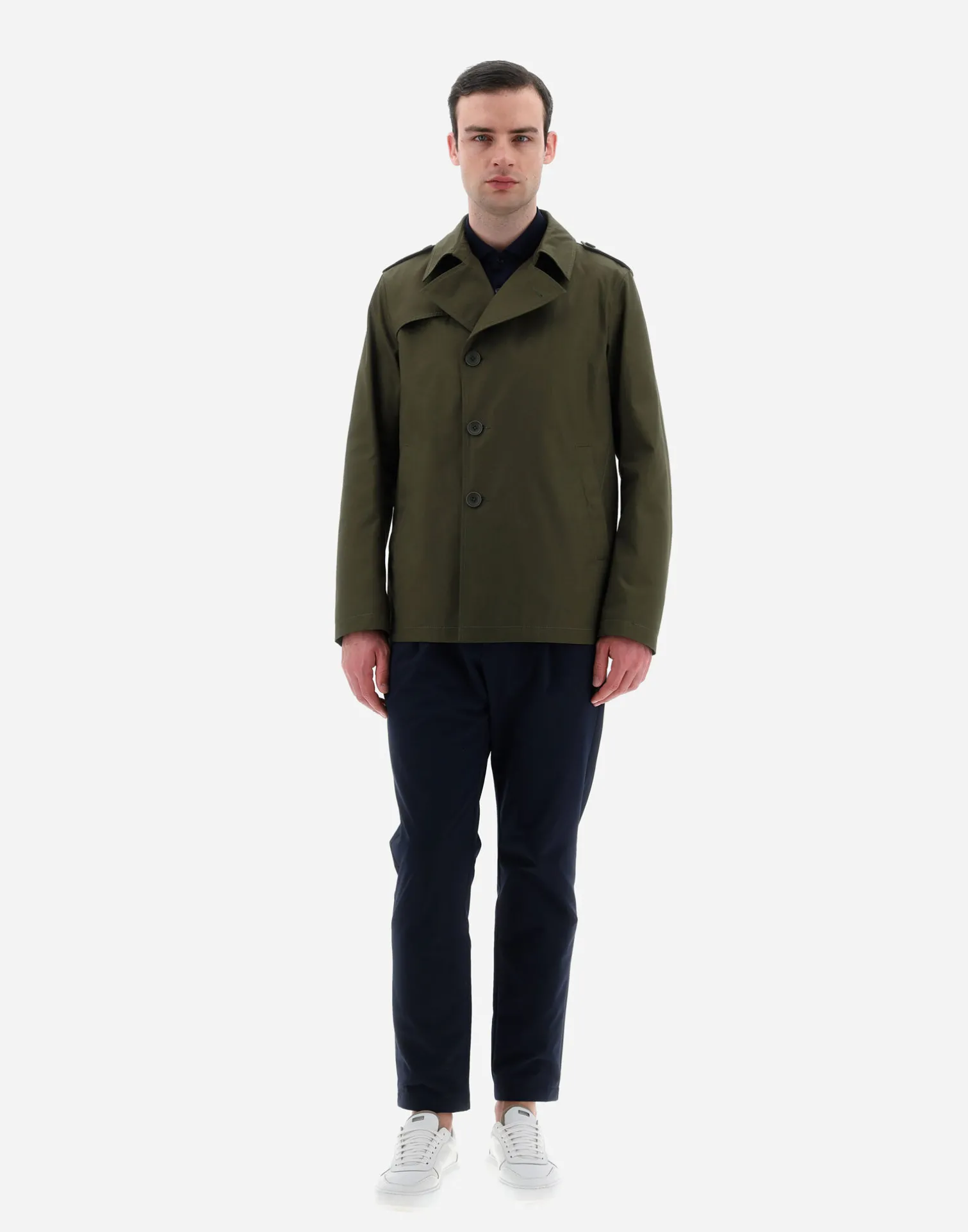 Herno Coats & Trench Coats|Men Coats & Trench Coats