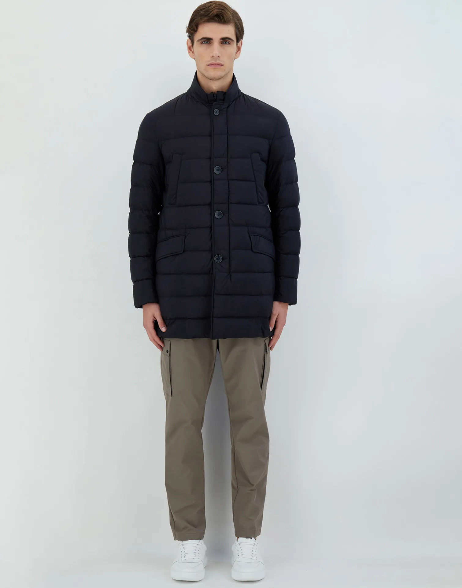 Herno Coats & Trench Coats|Men Coats & Trench Coats