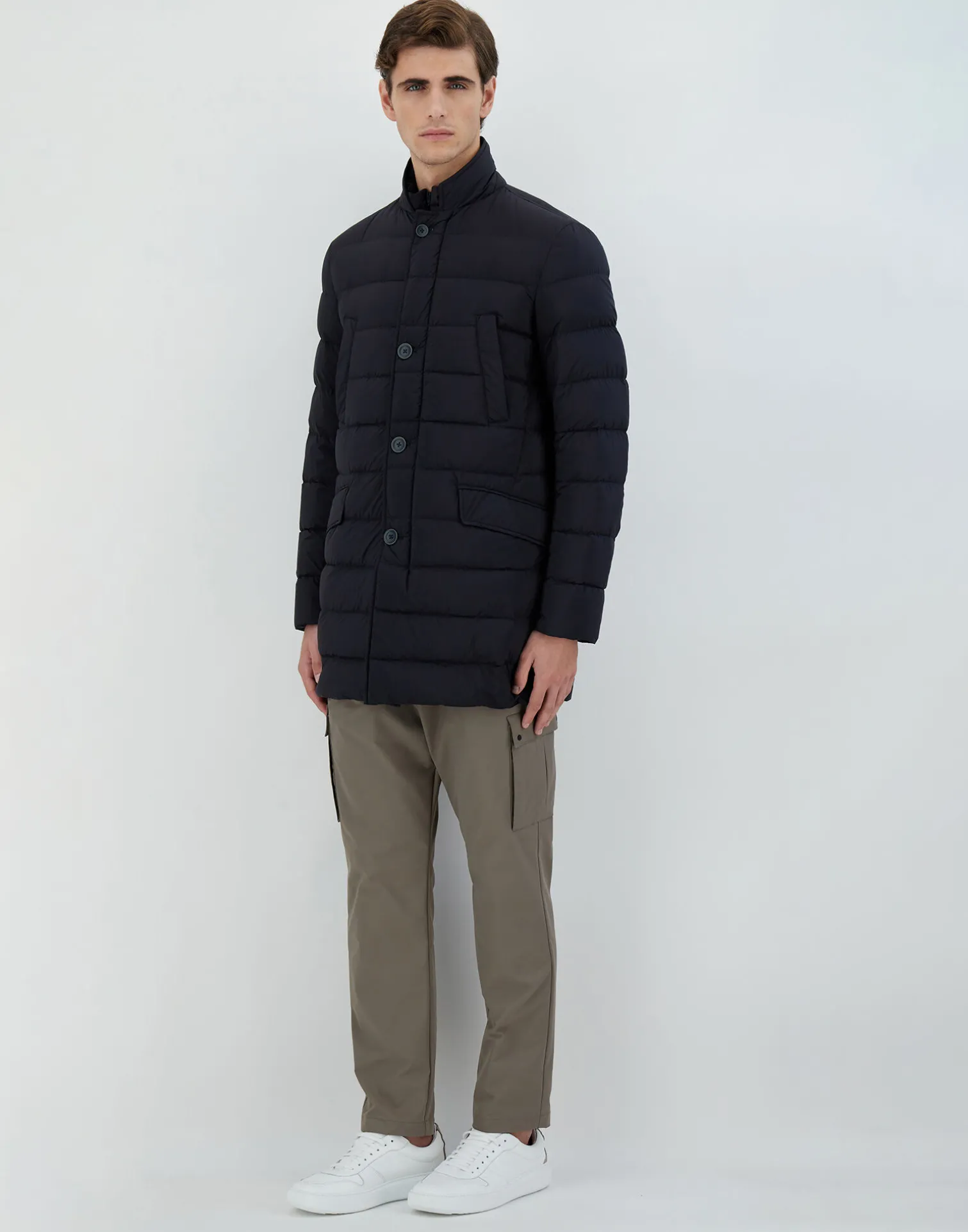 Herno Coats & Trench Coats|Men Coats & Trench Coats
