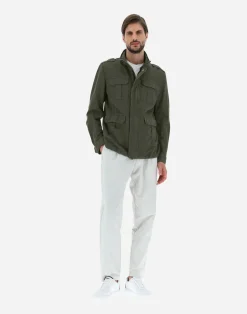 Herno Field Jacket|Men Field Jacket