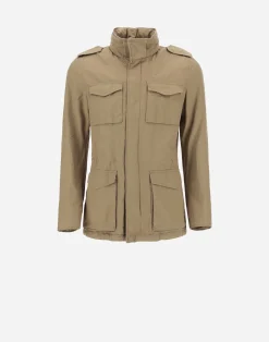 Herno Field Jacket|Men Field Jacket