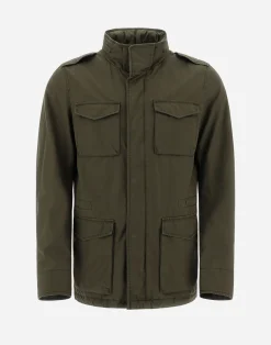 Herno Field Jacket|Men Field Jacket