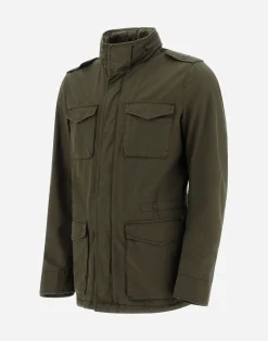 Herno Field Jacket|Men Field Jacket