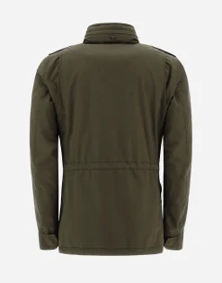 Herno Field Jacket|Men Field Jacket