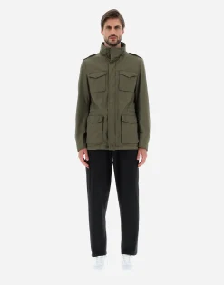 Herno Field Jacket|Men Field Jacket