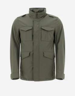 Herno Field Jacket|Men Field Jacket