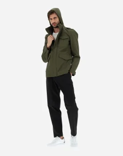 Herno Field Jacket|Men Field Jacket