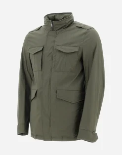 Herno Field Jacket|Men Field Jacket