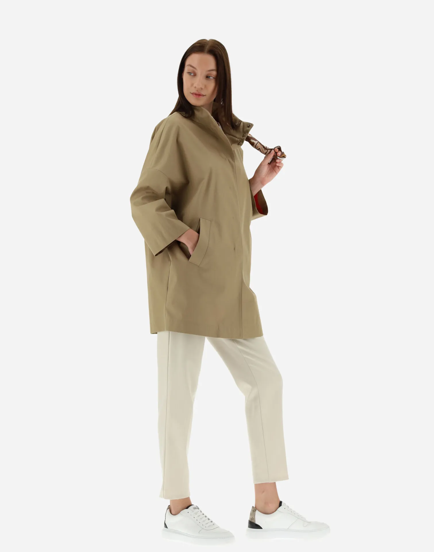 Herno Parka & Jackets|Women Parka & Jackets
