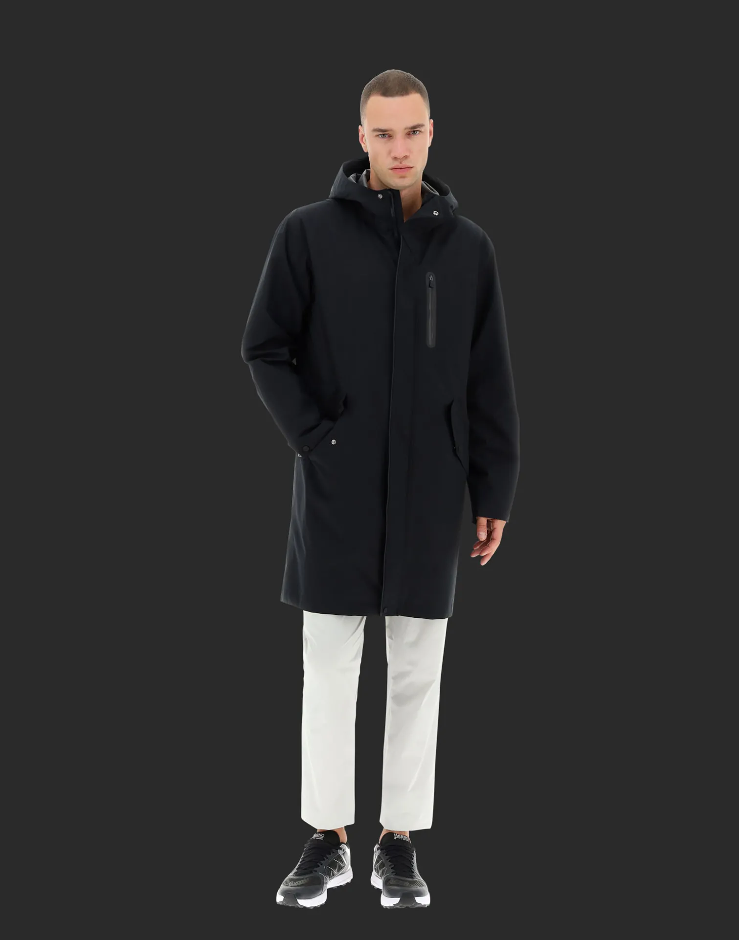 Herno Parka & Jackets|Men Parka & Jackets