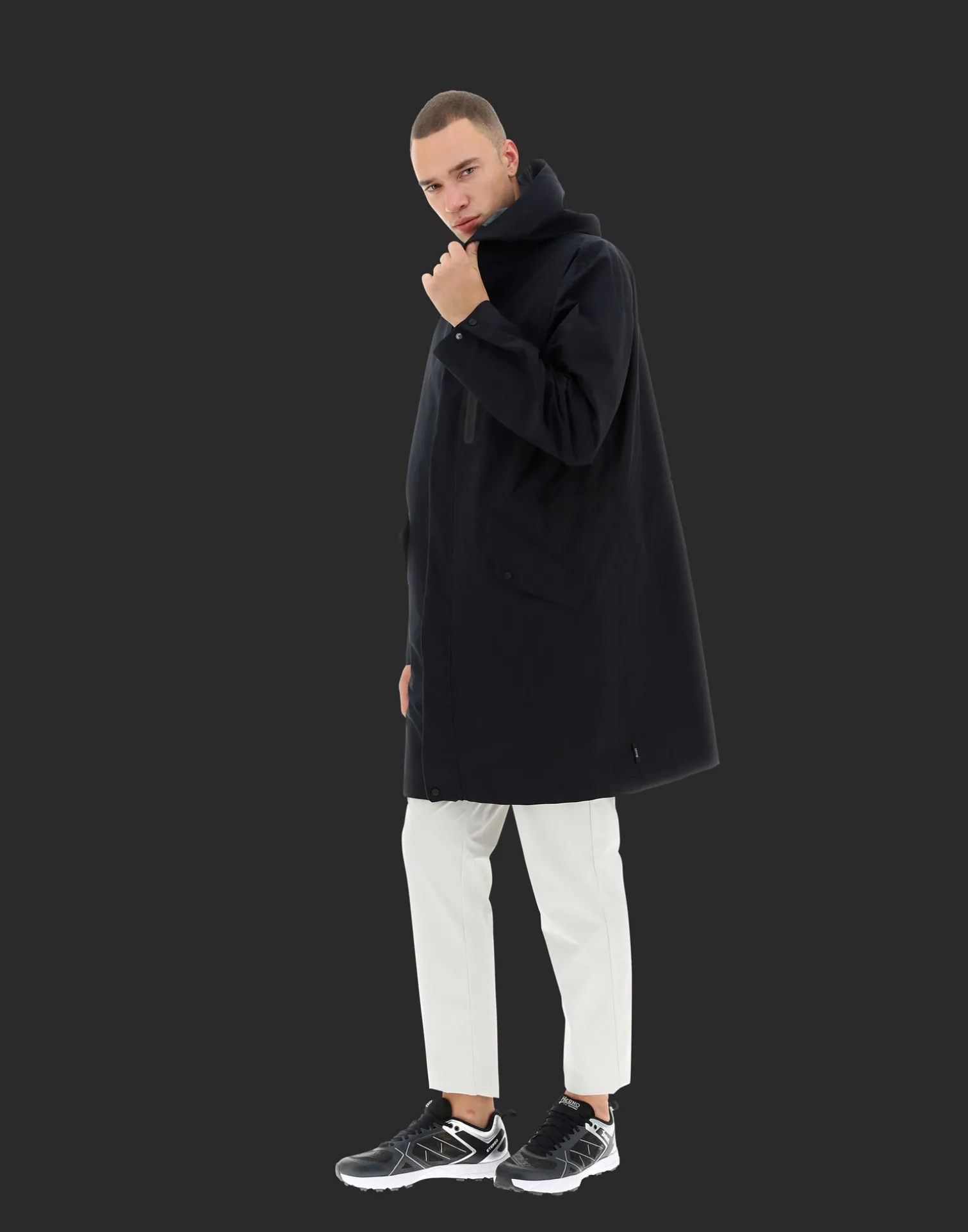 Herno Parka & Jackets|Men Parka & Jackets
