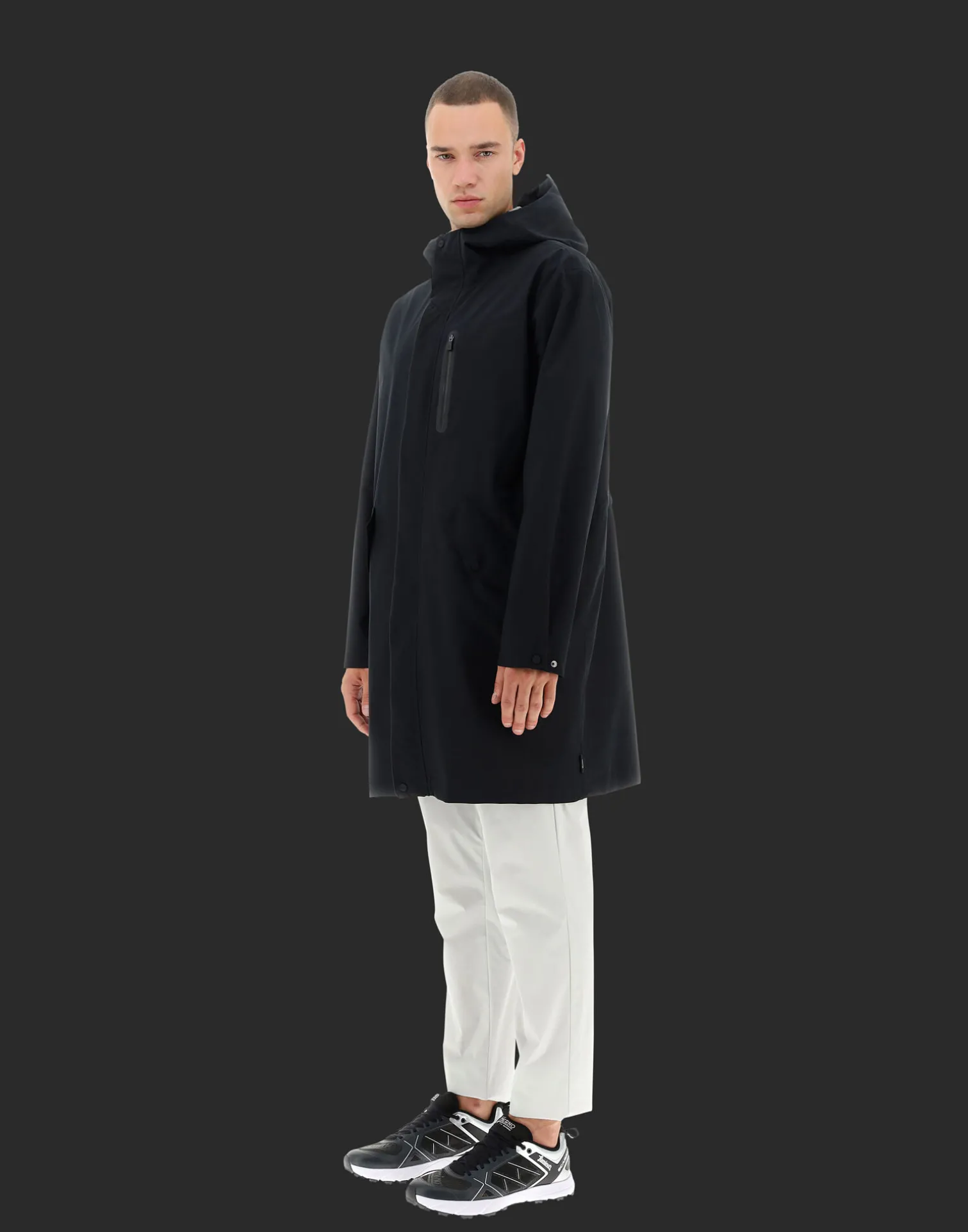 Herno Parka & Jackets|Men Parka & Jackets