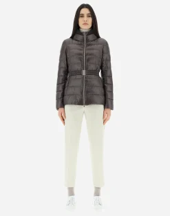 Herno Parka & Jackets|Women Parka & Jackets