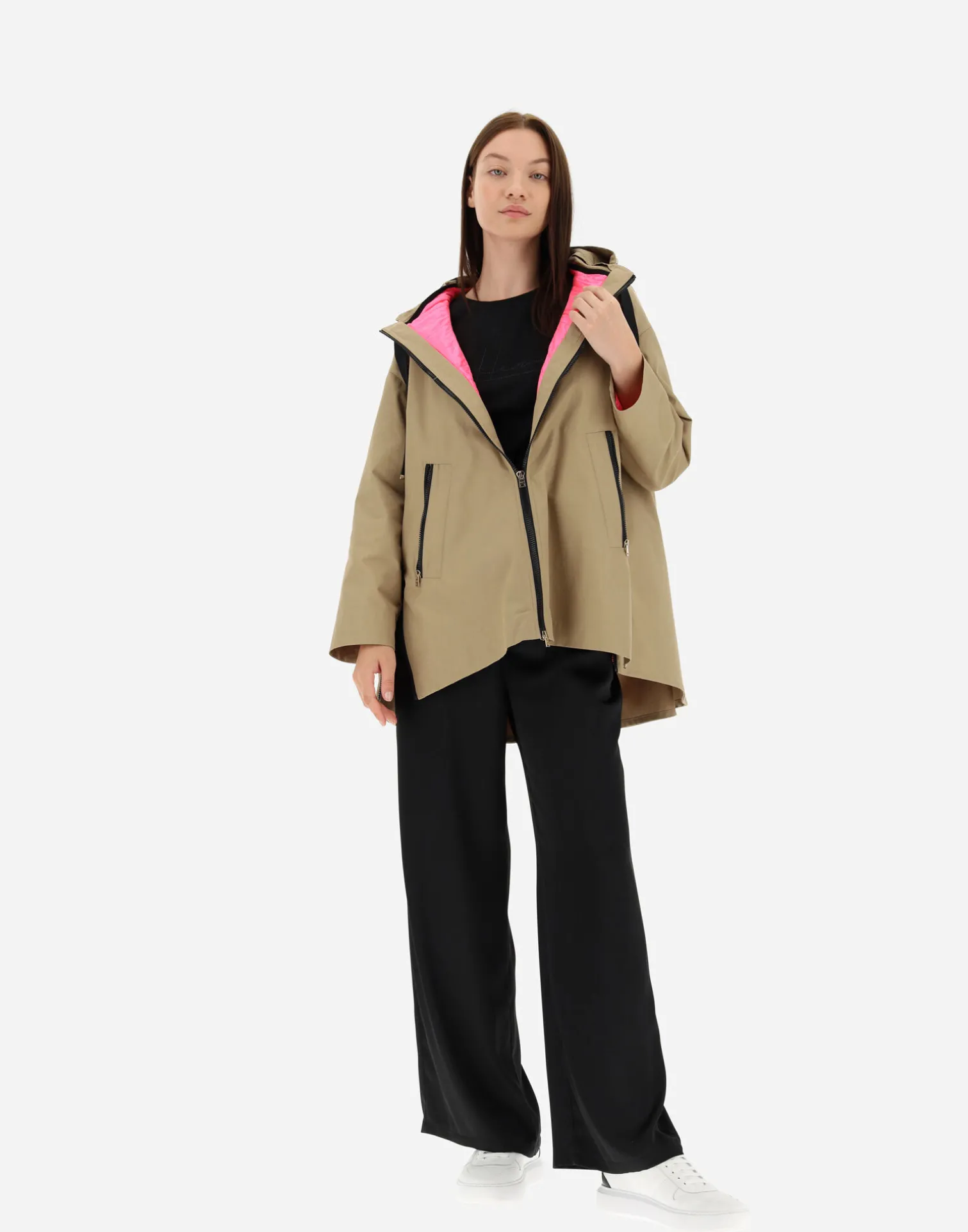 Herno Parka & Jackets|Women Parka & Jackets