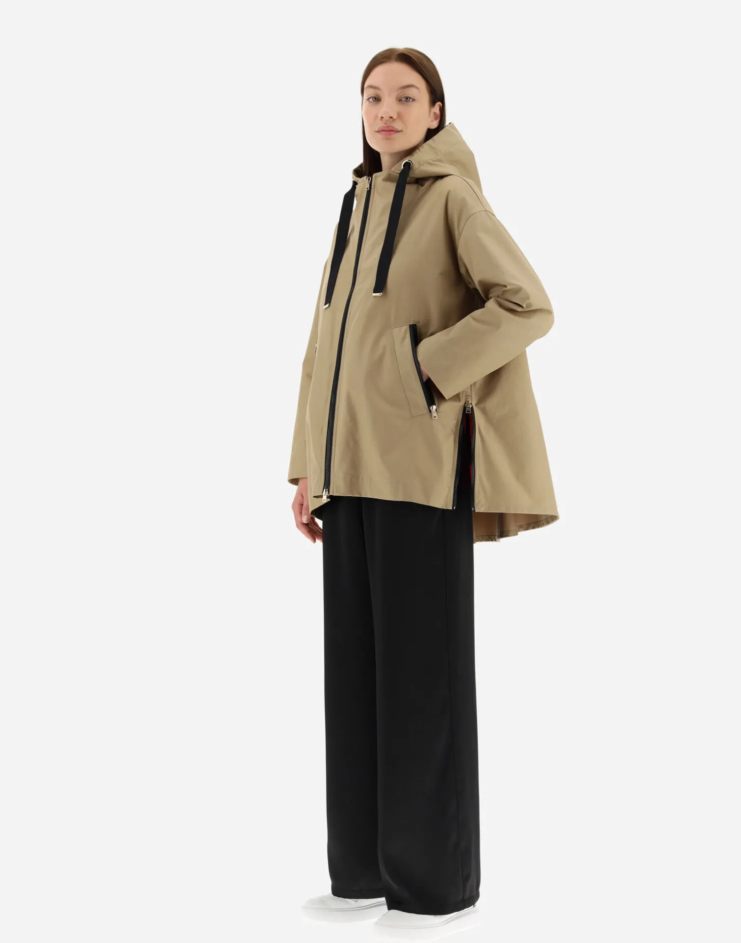 Herno Parka & Jackets|Women Parka & Jackets