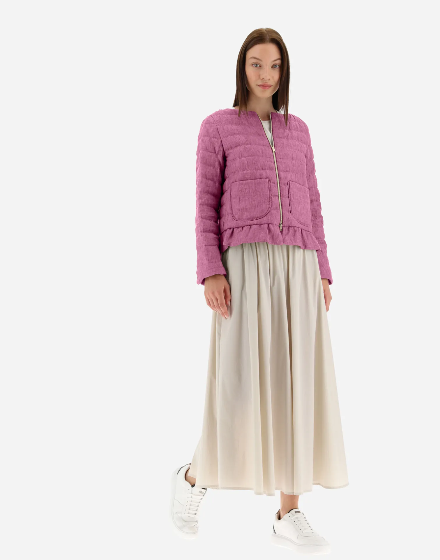 Herno Parka & Jackets|Women Parka & Jackets