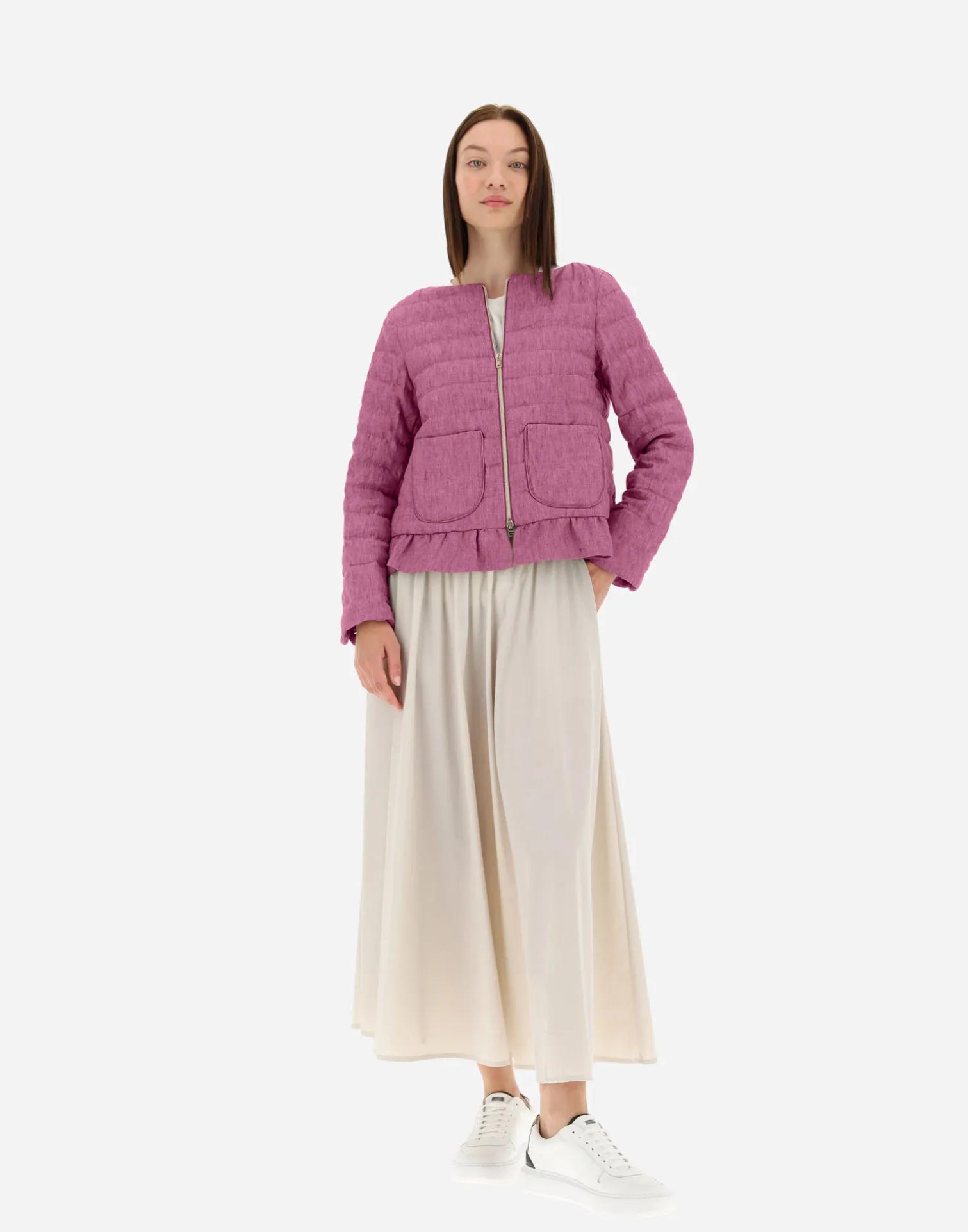Herno Parka & Jackets|Women Parka & Jackets