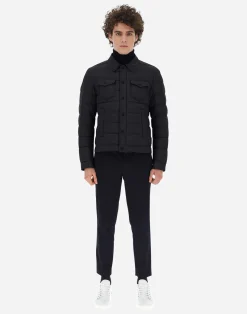 Herno Parka & Jackets|Men Parka & Jackets