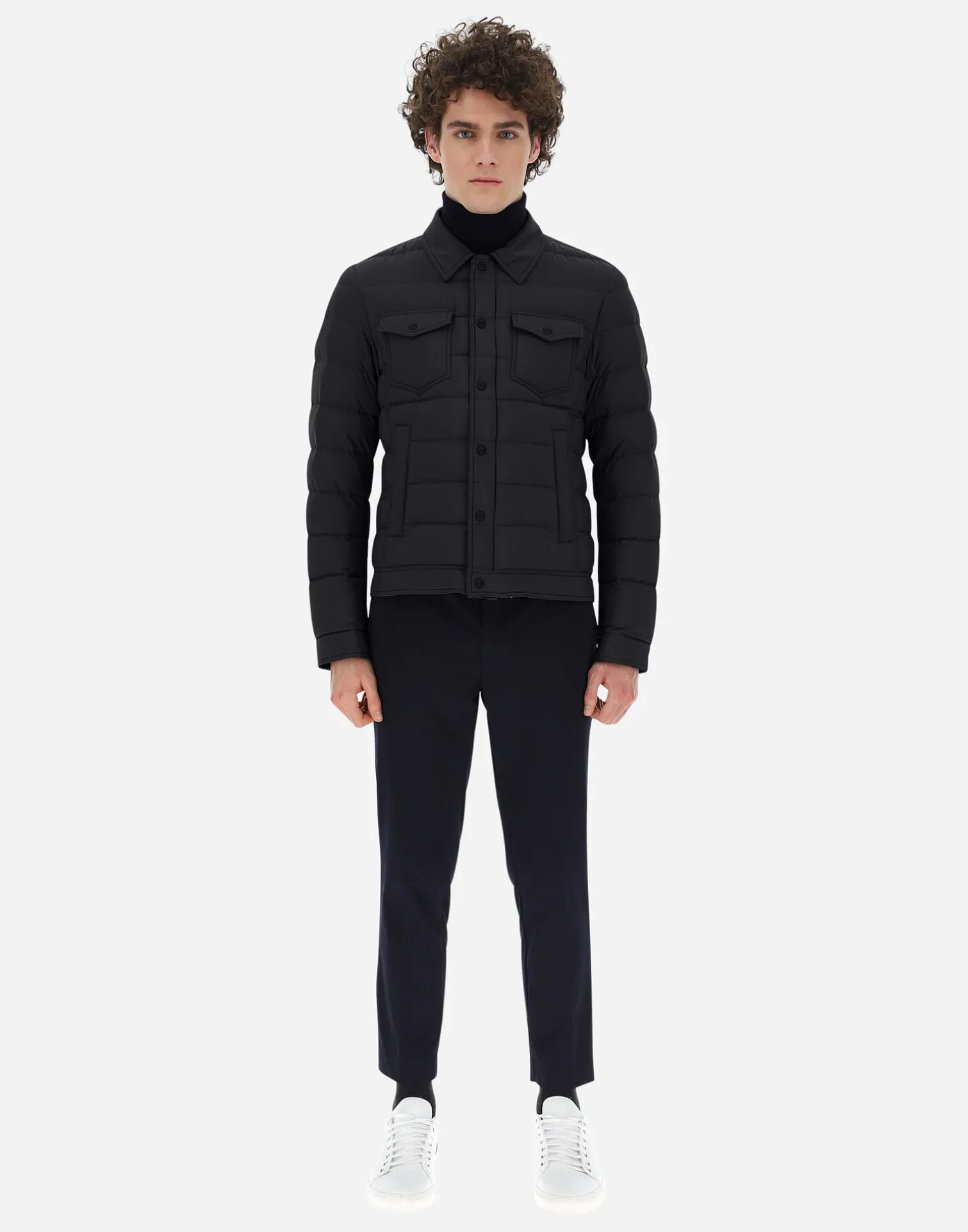 Herno Parka & Jackets|Men Parka & Jackets