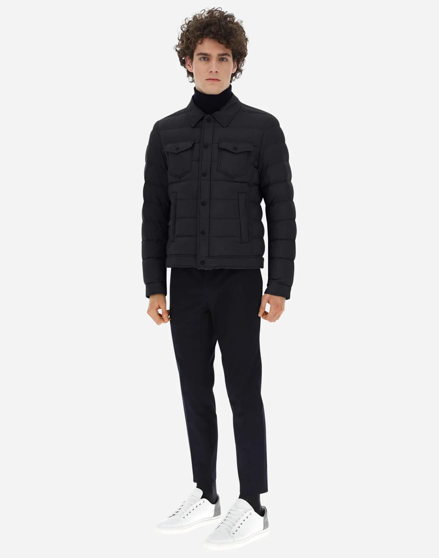 Herno Parka & Jackets|Men Parka & Jackets