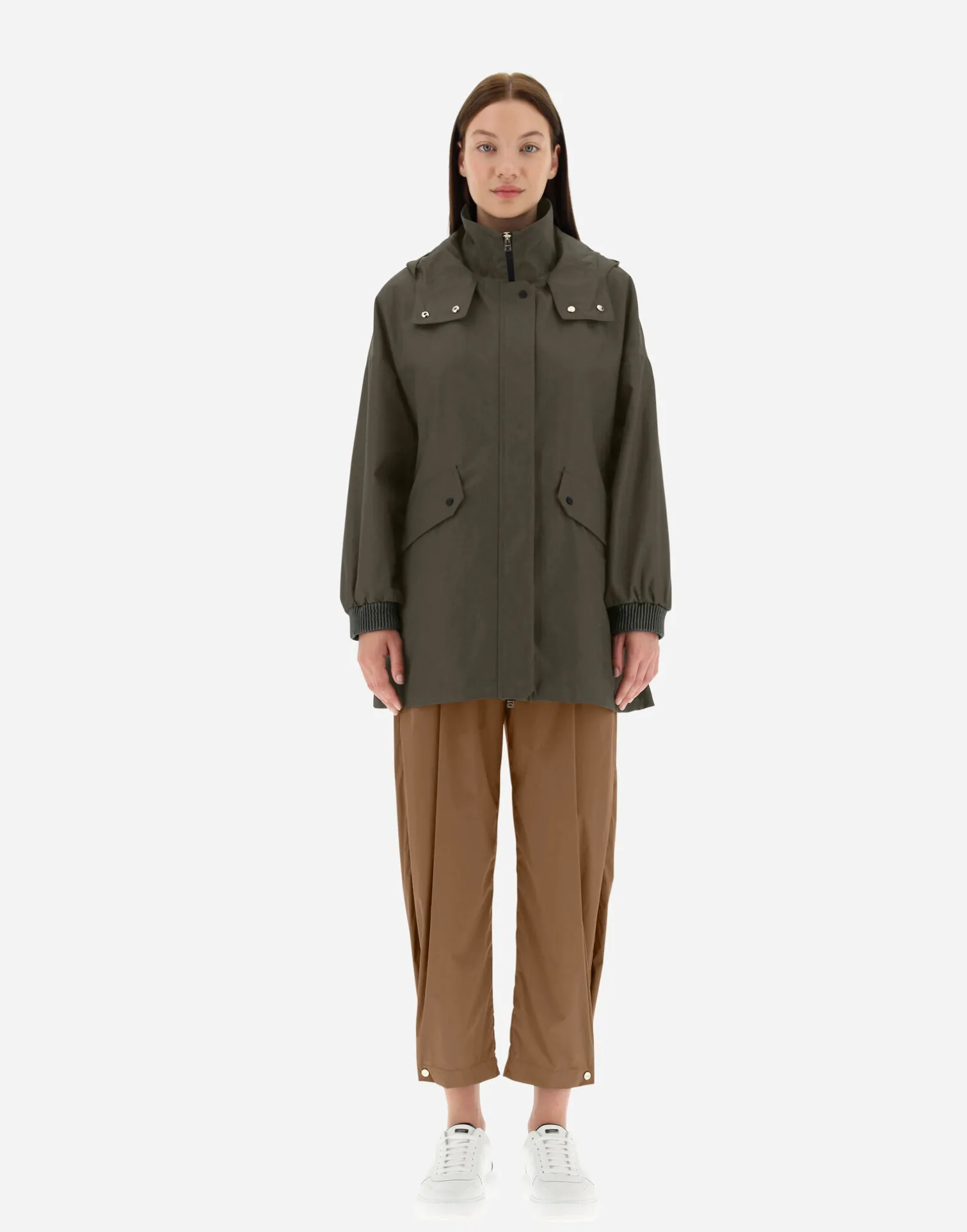Herno Parka & Jackets|Women Parka & Jackets