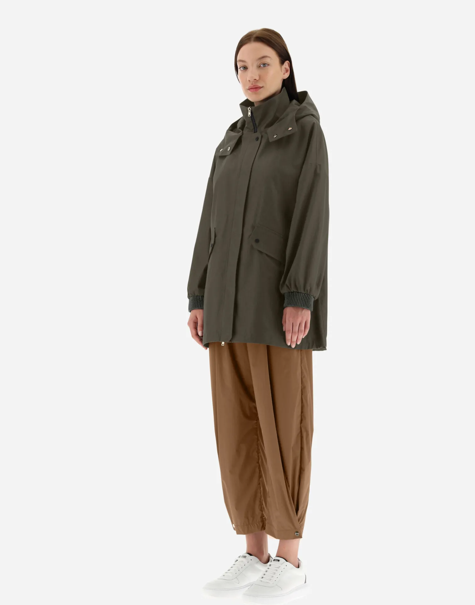 Herno Parka & Jackets|Women Parka & Jackets