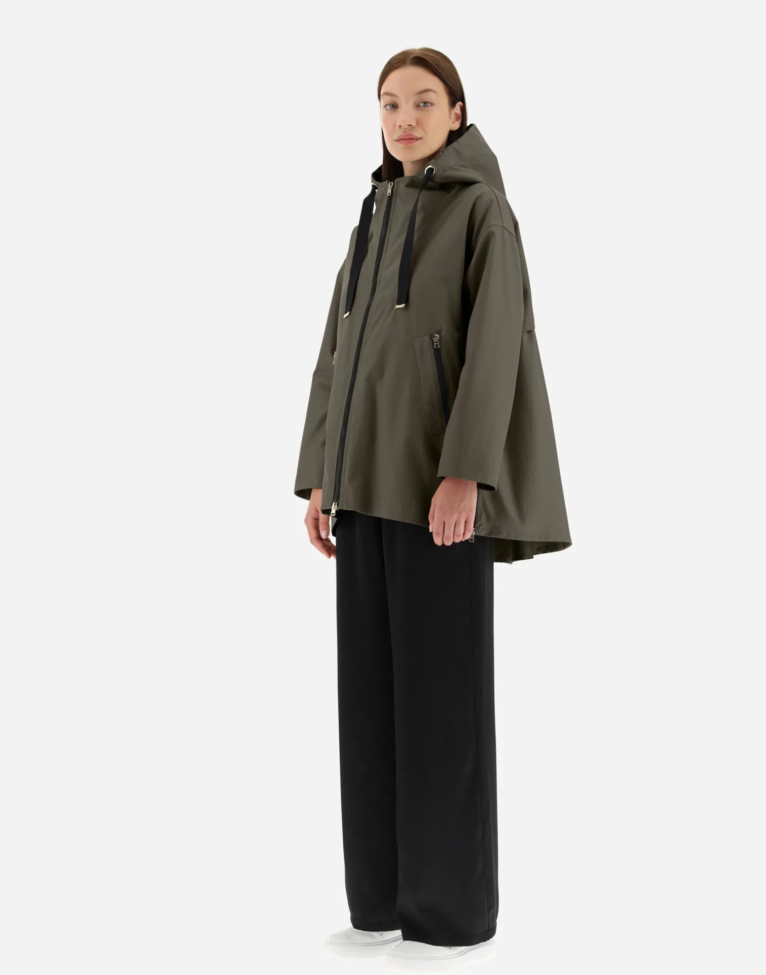Herno Parka & Jackets|Women Parka & Jackets