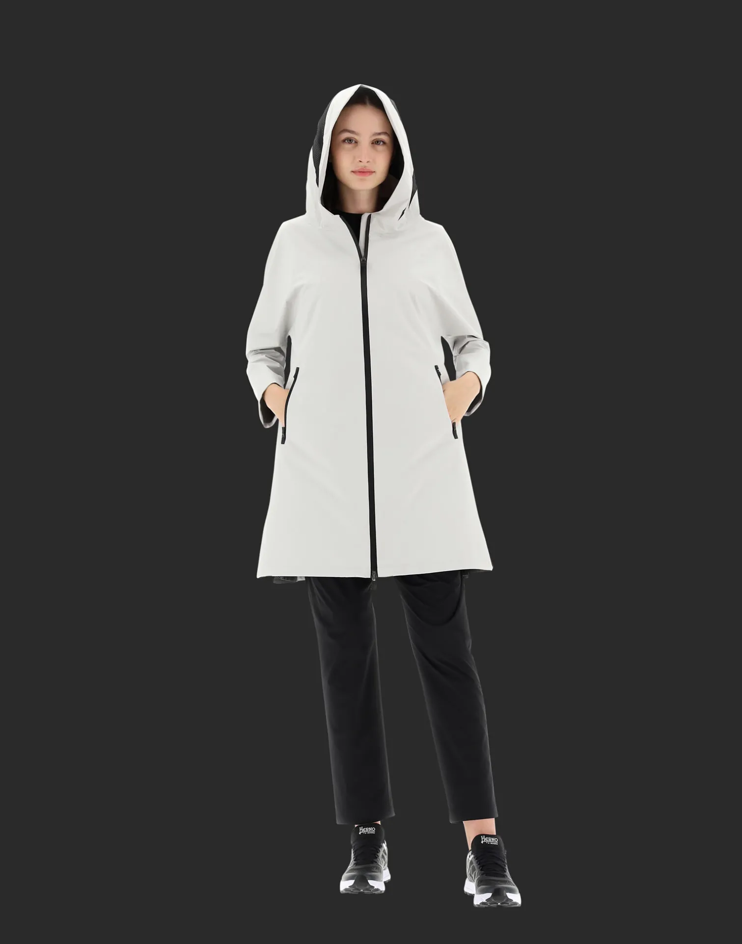 Herno Parka & Jackets|Women Parka & Jackets