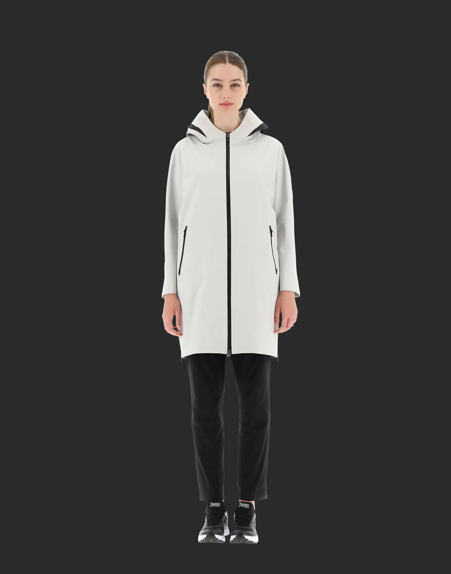 Herno Parka & Jackets|Women Parka & Jackets