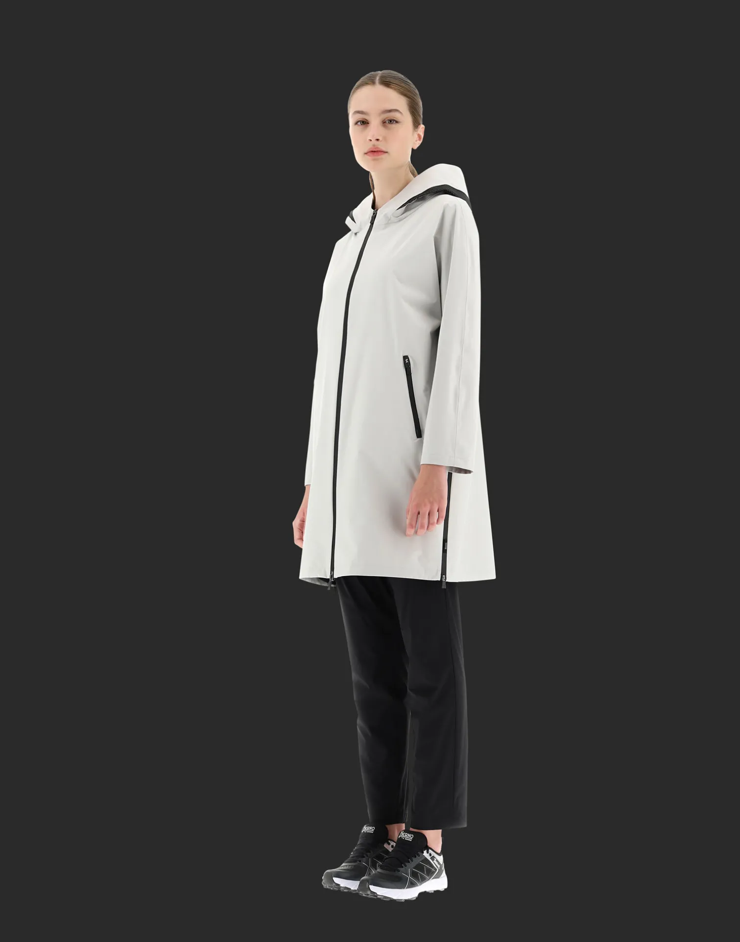 Herno Parka & Jackets|Women Parka & Jackets