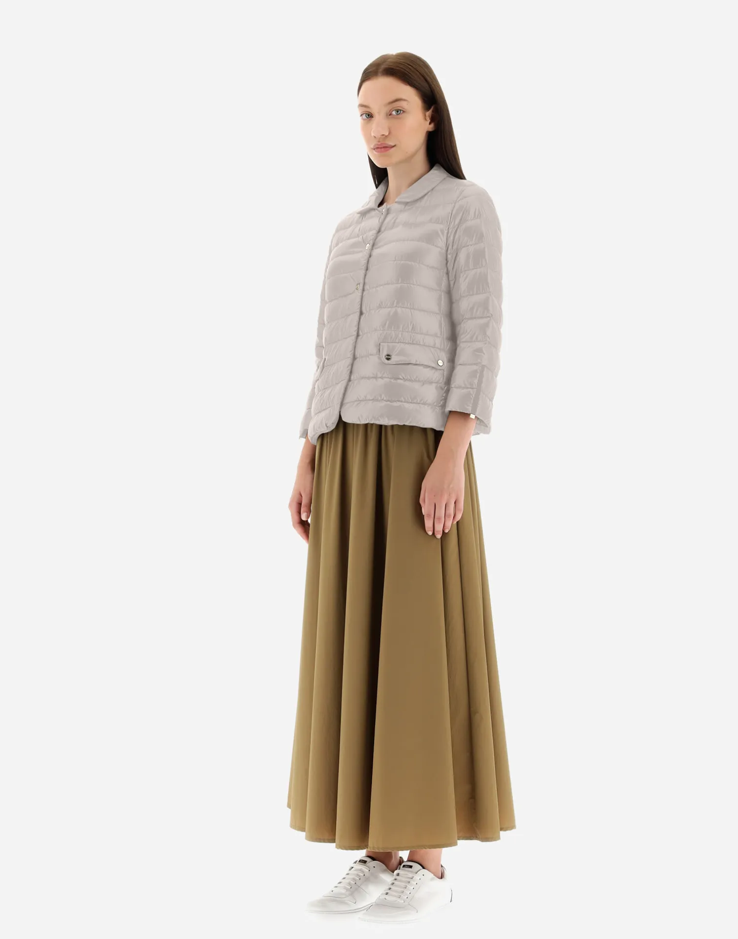 Herno Parka & Jackets|Women Parka & Jackets