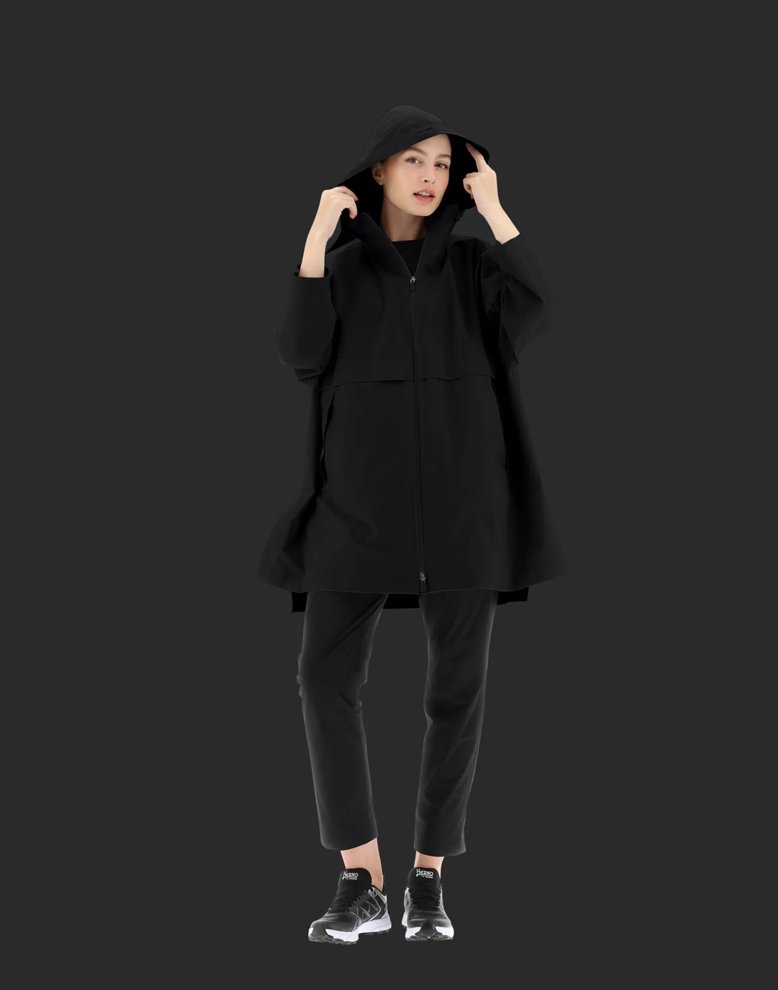Herno Parka & Jackets|Women Parka & Jackets