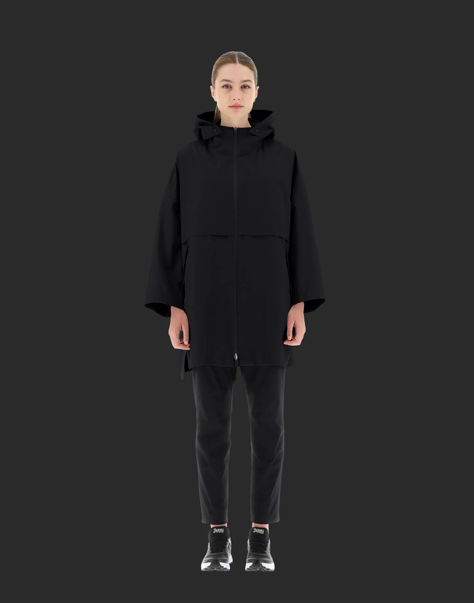 Herno Parka & Jackets|Women Parka & Jackets