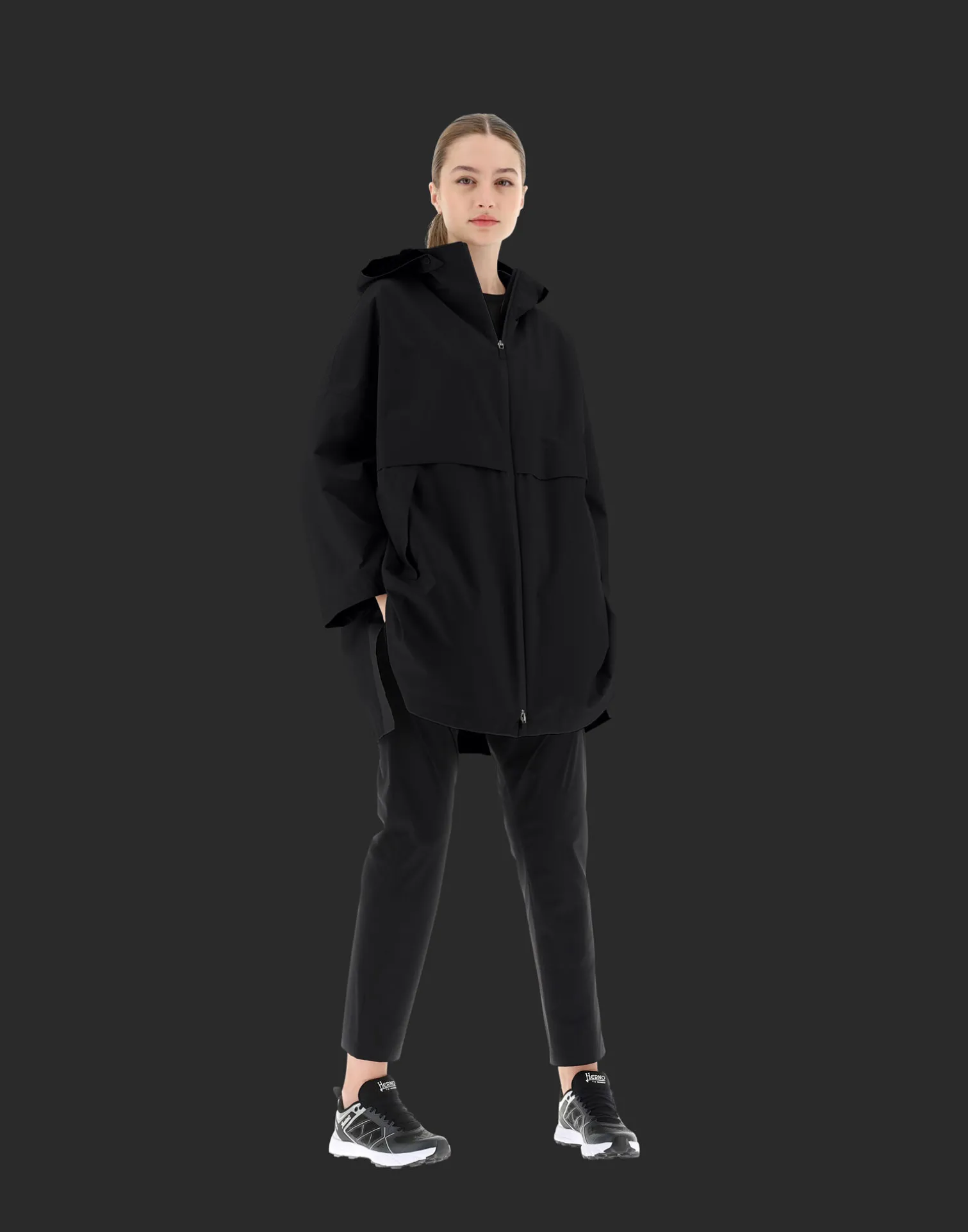 Herno Parka & Jackets|Women Parka & Jackets