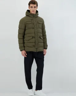 Herno Parka & Jackets|Men Parka & Jackets