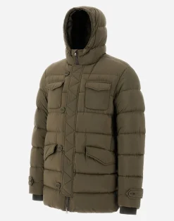 Herno Parka & Jackets|Men Parka & Jackets