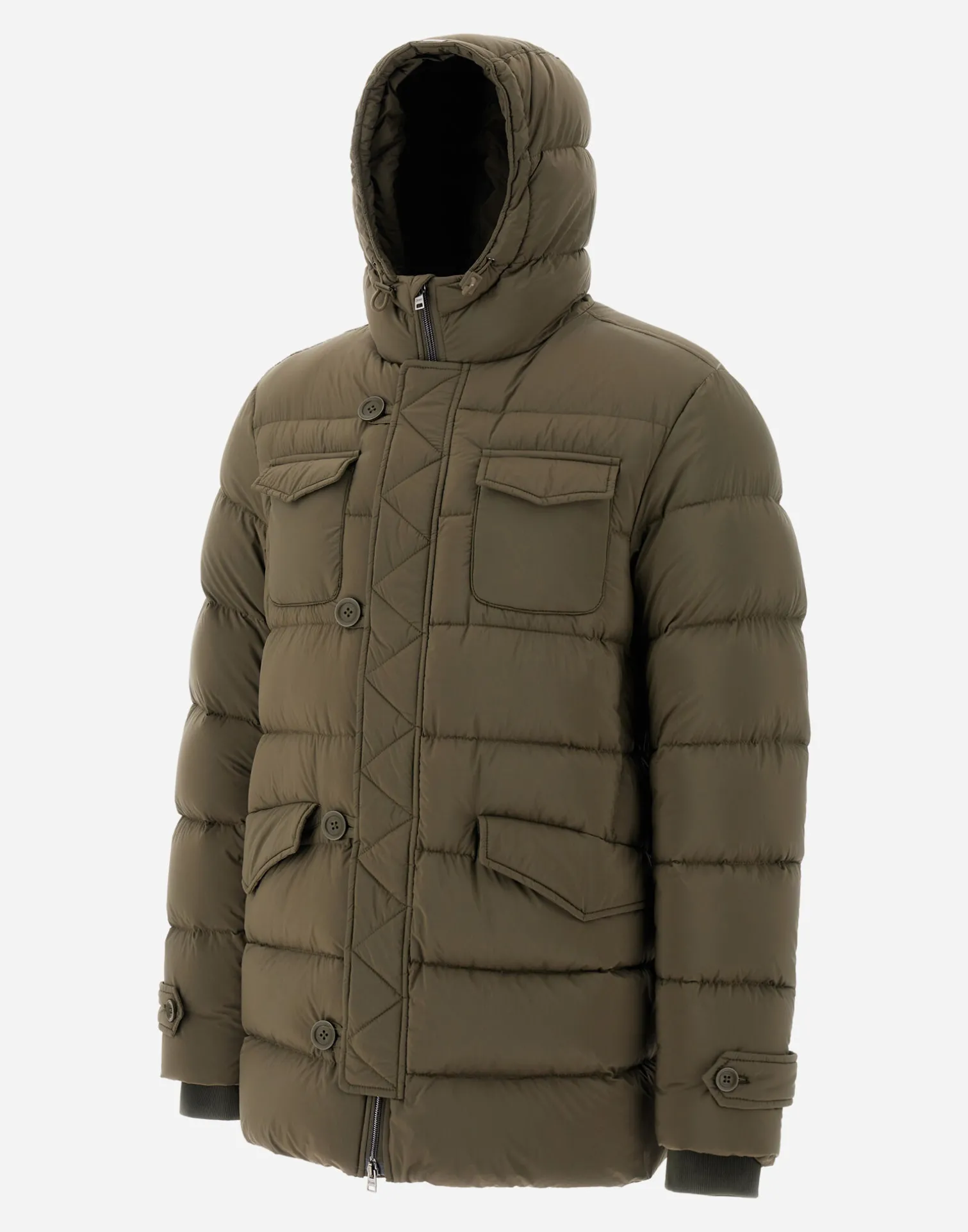 Herno Parka & Jackets|Men Parka & Jackets