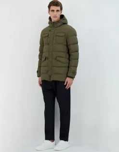 Herno Parka & Jackets|Men Parka & Jackets