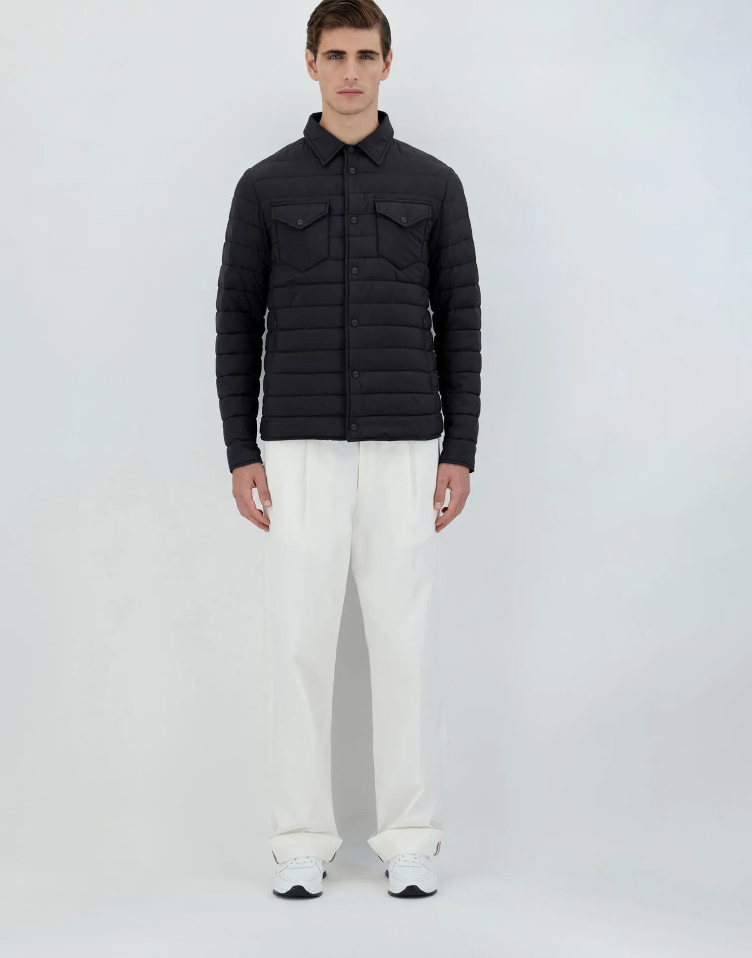 Herno Parka & Jackets|Men Parka & Jackets