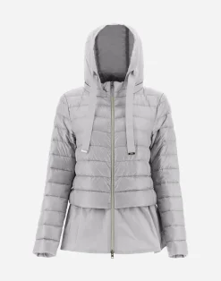 Herno Parka & Jackets|Women Parka & Jackets