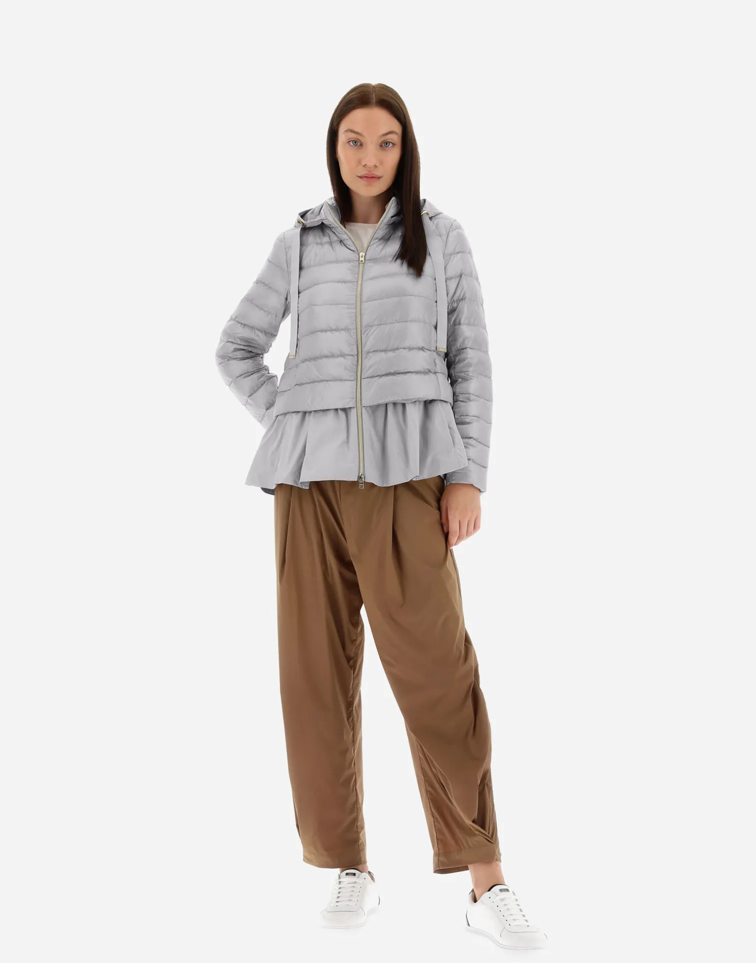 Herno Parka & Jackets|Women Parka & Jackets