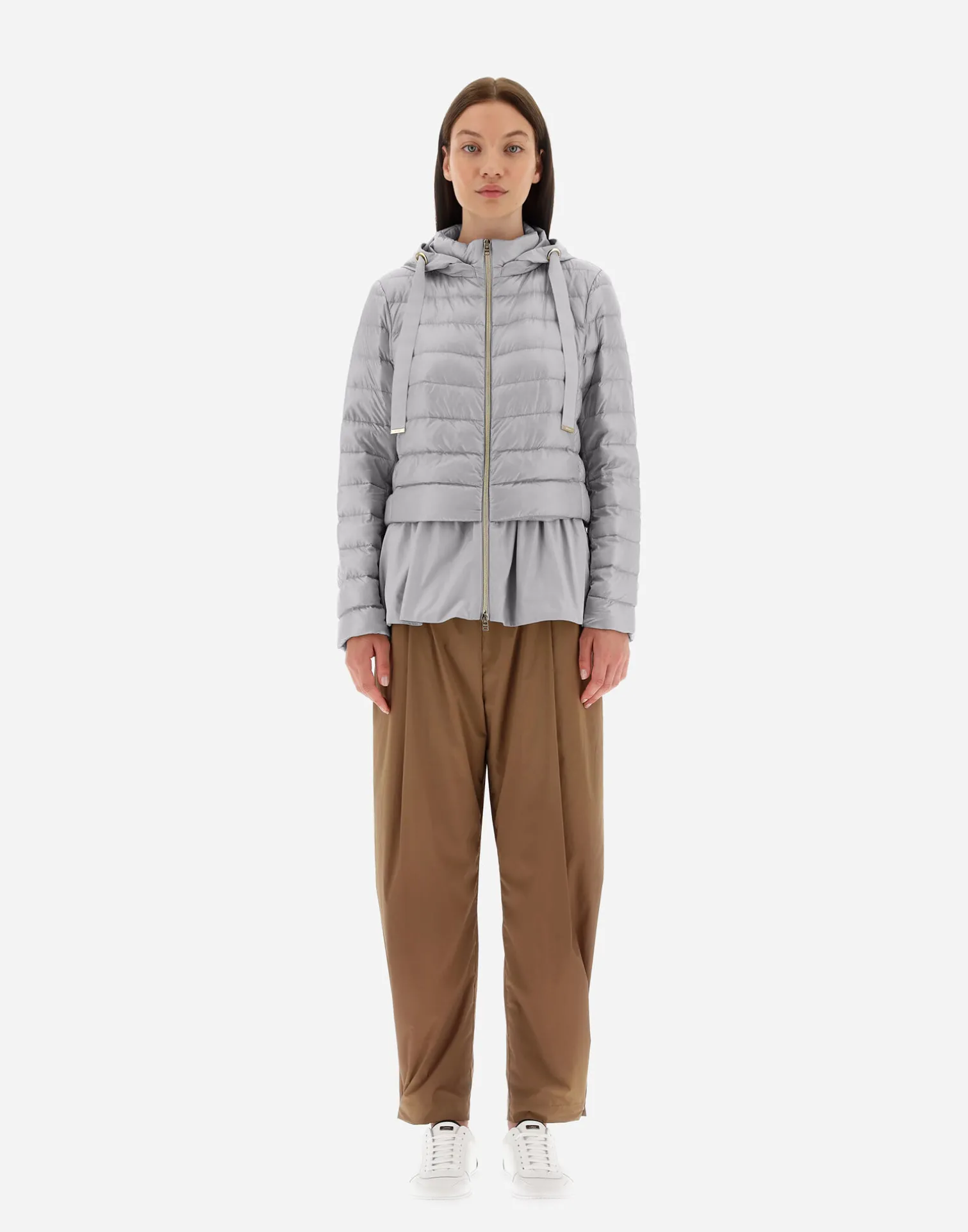 Herno Parka & Jackets|Women Parka & Jackets