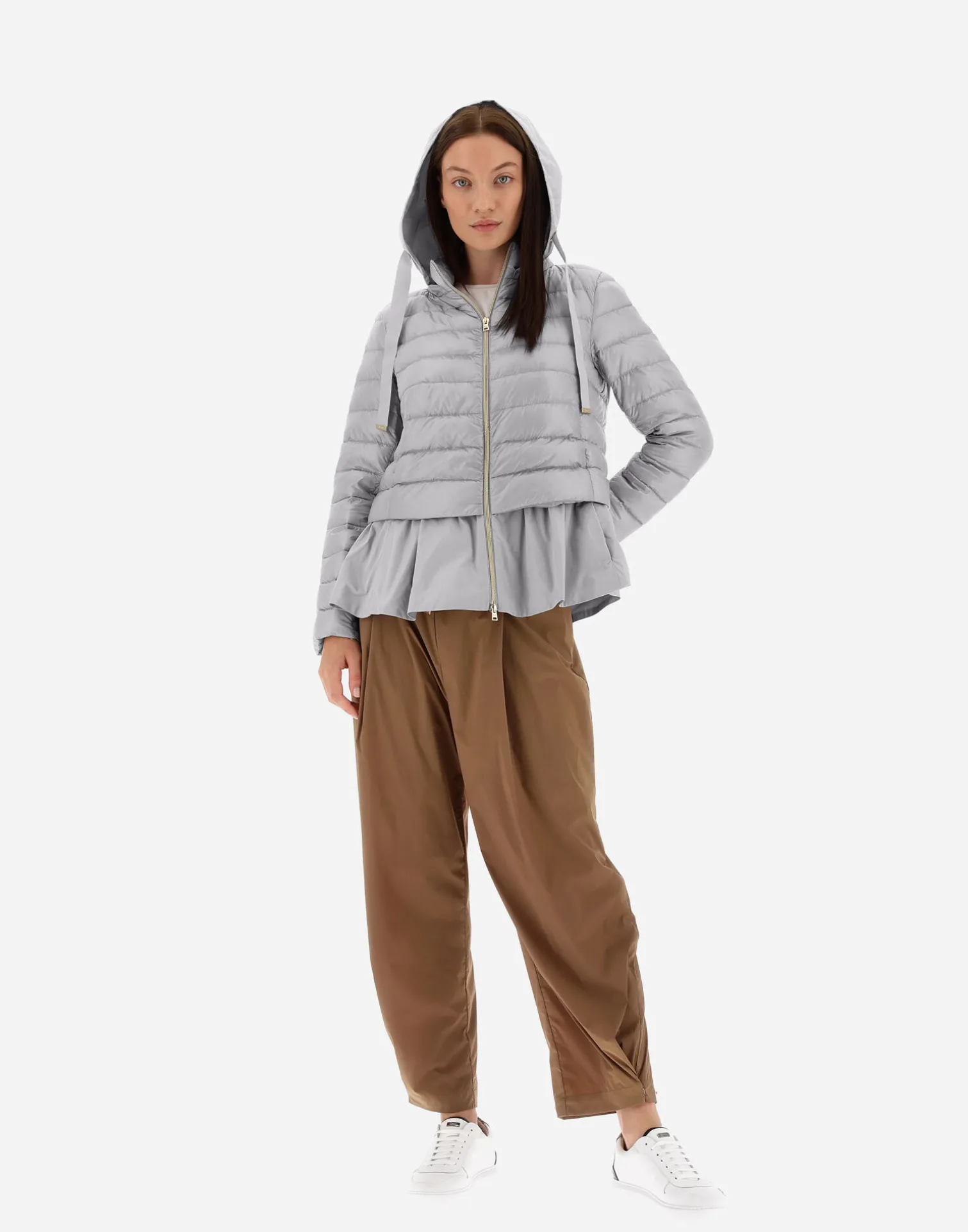 Herno Parka & Jackets|Women Parka & Jackets