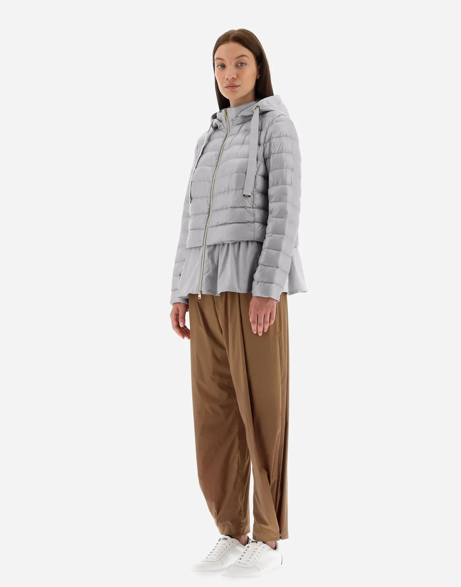 Herno Parka & Jackets|Women Parka & Jackets
