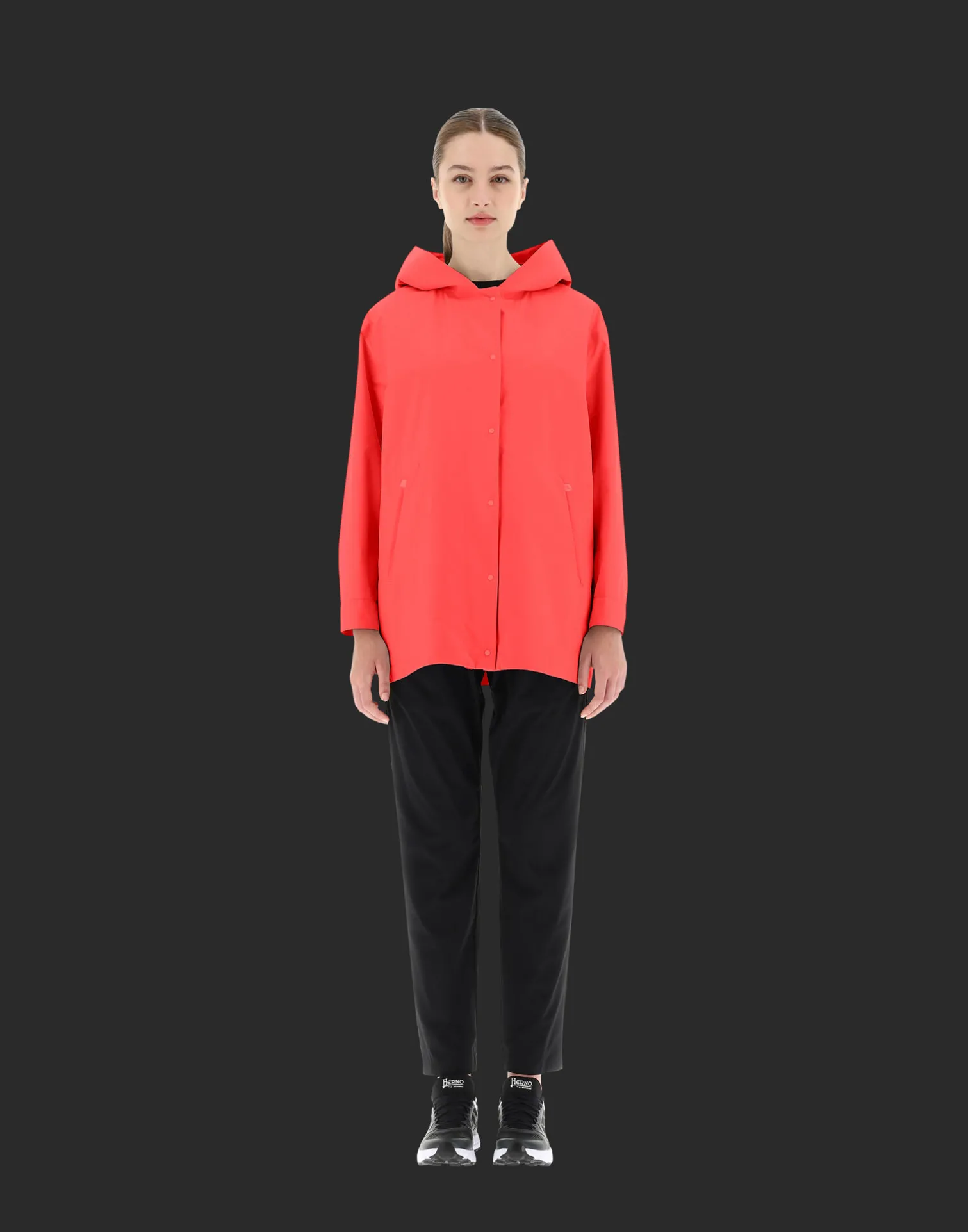 Herno Parka & Jackets|Women Parka & Jackets