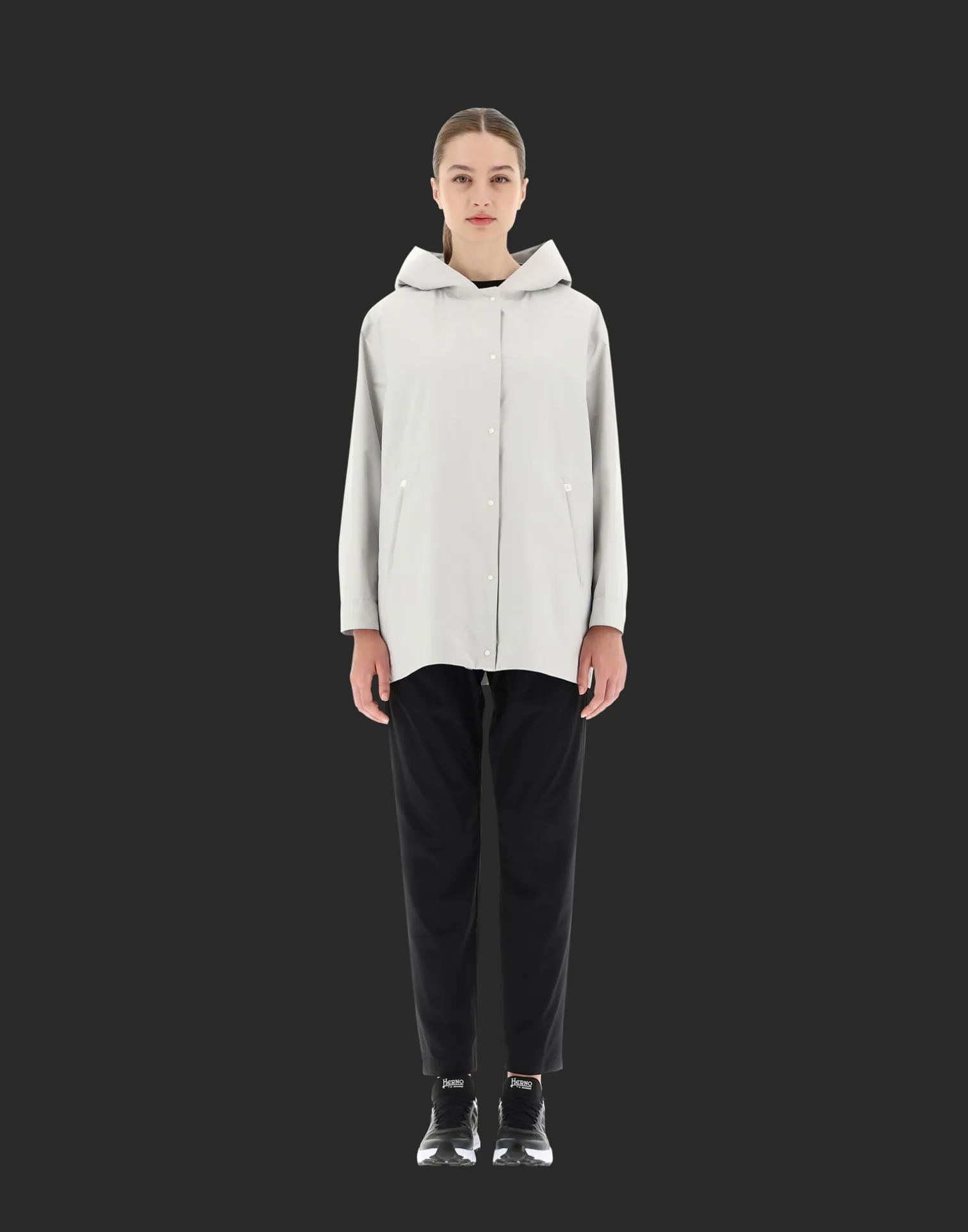 Herno Parka & Jackets|Women Parka & Jackets