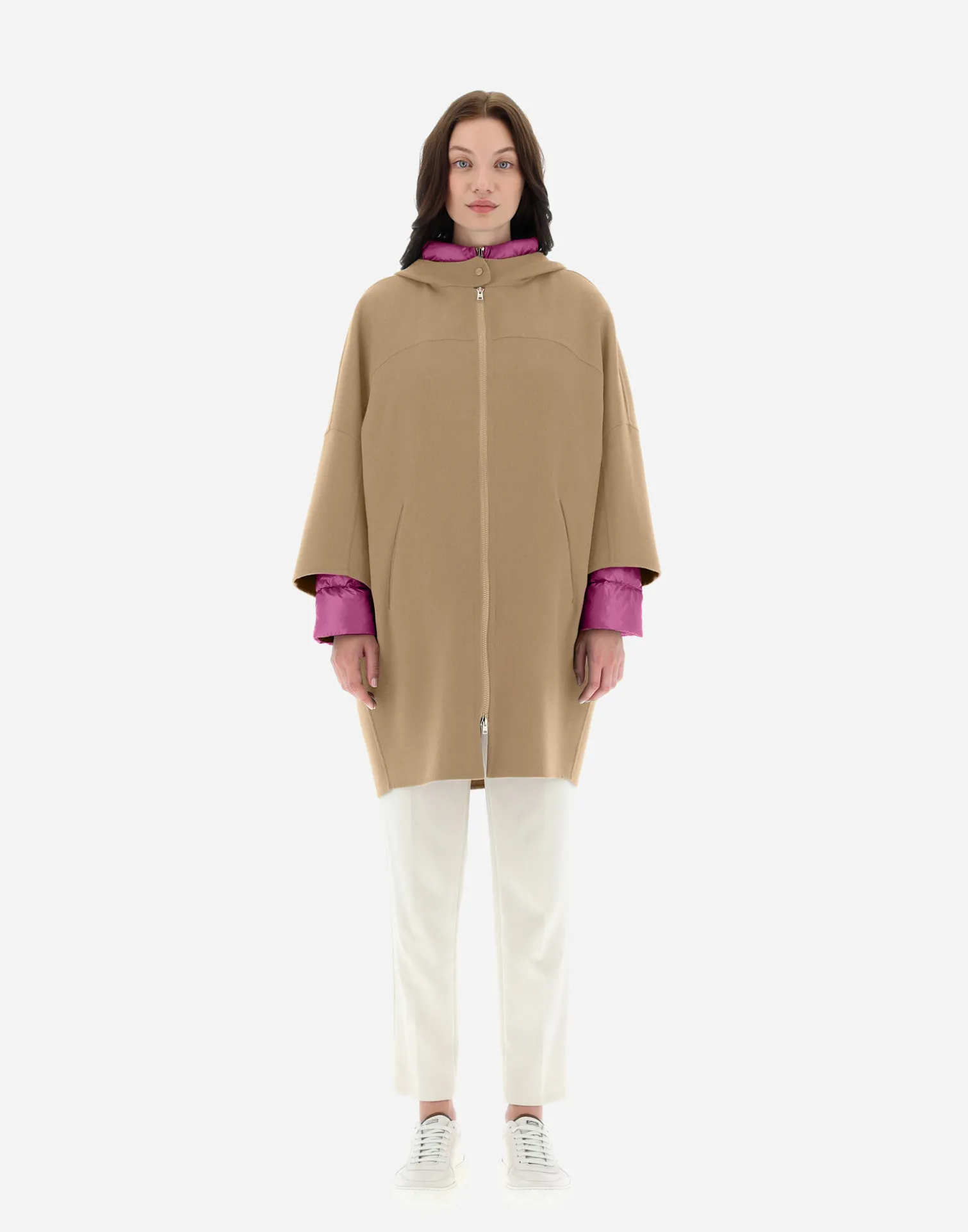Herno Parka & Jackets|Women Parka & Jackets