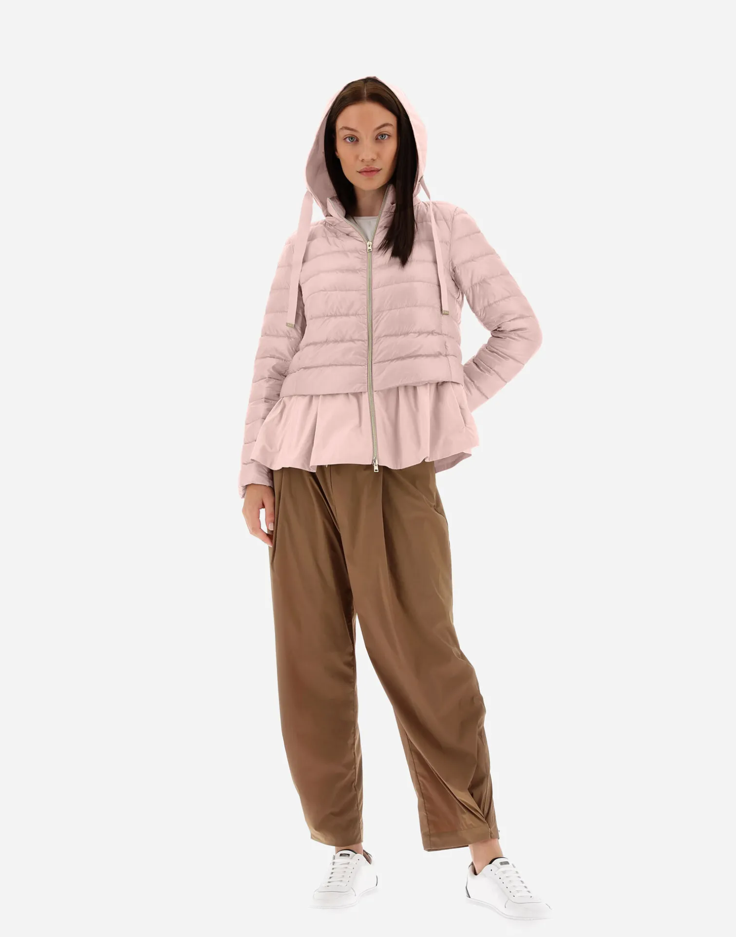Herno Parka & Jackets|Women Parka & Jackets