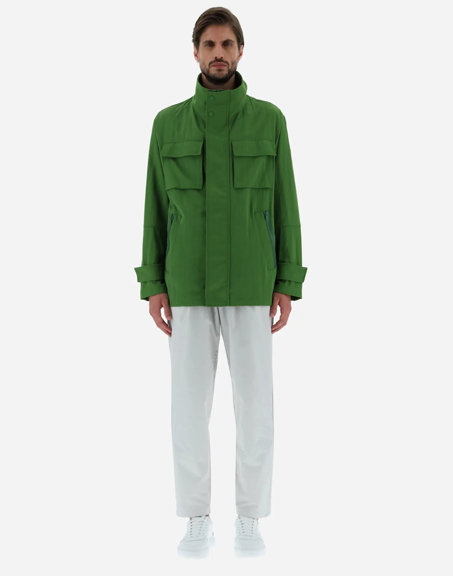 Herno Parka & Jackets|Men Parka & Jackets