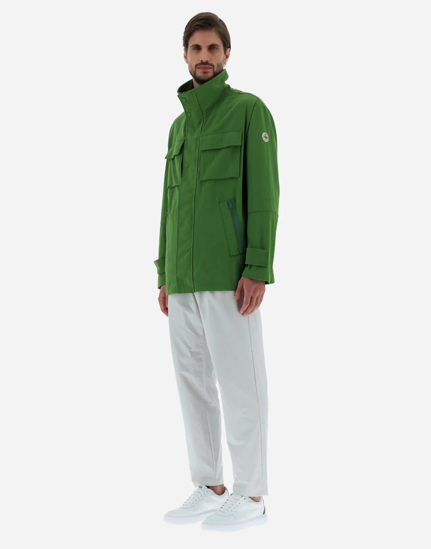 Herno Parka & Jackets|Men Parka & Jackets
